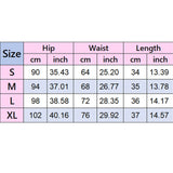 MQTIME  -  Women's Fashion Black High Waist Denim Skirt Female Summer New Tight High Waist Mini Cargo Skirt With Belt Jeans Skirts 2024