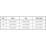 MQTIME  -  Women Gray Vertical Stripe Pencil Skirts High Waist Vintage Slim Knee Length Autumn Elegant Office Business Bodycon Midi Skirts