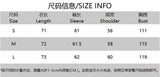 MQTIME  -  Striped Commuter French Shirt Women's Spring and Autumn New Printed Lapel Flared Sleeve Loose Pocket Shirt