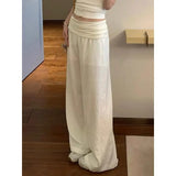 MQTIME  -  Summer Casual Women's Wide Leg Pants