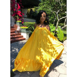 MQTIME  -  Women's Sexy Dress, Beach Dress, Casual and Fashionable Sleeveless Summer Ready To Wear