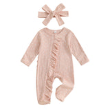 MQTIME  -  Toddler Girl 2-Piece Winter Set with Hooded Sweater and Matching Leggings - Adorable Floral Print Outfit for Your Little