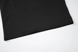  MQTIME  -  Spring and Summer New Clothing Short Navel High Waist Thin Hip Skirt