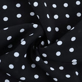 MQTIME  -  Polka-Dot Print Spaghetti-Strap Dress Women Summer Hot Girl V-Neck Backless Waist-Cinching Mini Dress Female Party Dress