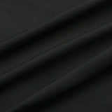 MQTIME  -  Women's 2025 Autumn Spring Fashion Streetwear Lady Casual Patchwork Lace Flare Pants Sexy Slim Mid-Waisted Wide Leg Pants