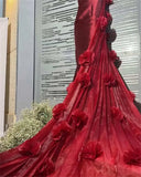 MQTIME  -  Wedding Party Dress Customized Evening Prom Party Wedding Dresses for Parties Ball Gown Dress Elegant Cocktail Dresses Women's