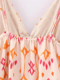 MQTIME  -  Womens Summer Flower Embroidery Tank Sleeveless V Neck Casual Flowy Blouse Fashion Hollow Out Off Shoulder Embroidery Vest