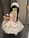 MQTIME  -  Girls Birthday Lolita Tutu Dress Trailing Princess Adult Party Dress Women Wedding High Quality Dress Photography Clothes