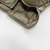 MQTIME  -  Winter Kids Parkas 1-6Y Simple Style Cotton-padded Boys Lapel Jacket Girls Baby Thin Warm Coat Children's Clothes