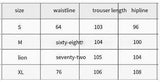 MQTIME  -  Y2k American Spice Girl Retro Straight Pants Hollow Design Jeans Loose Wide-leg Pants