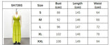 MQTIME  -  Summer New Solid Color Suspender Waist Tube Top Dress Femininity Elegant Long Dress