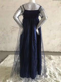 MQTIME  -  Sexy Maternity Dresses Photoshoot Long Sleeve Pregnancy Maxi Gown Pregnant Women Dress Photography Props Loose Clothing