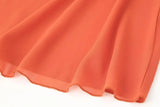 MQTIME  -  Summer Hot-Selling Pleated V-Neck Design-Sense Dress