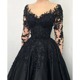 MQTIME  -  Prom Party Cocktail Evening Women's Evening Dress Gown Wedding Dresses  Woman Elegant Long Wedding Guest Dress Customized