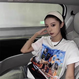 MQTIME  -  New Solid Widen Knitting Hairband For Women Sweet Outside Hair Ornament Headband Fashion Hair Hoops Hair Band Hair Accessories