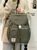 MQTIME  -  Casual Outdoor Travel Bapa Lightweight Double oulder Bag for Students And Young People Commuting And Hiking Purposes