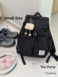 MQTIME  -  Casual Outdoor Travel Bapa Lightweight Double oulder Bag for Students And Young People Commuting And Hiking Purposes