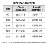  MQTIME  -  Children's Retro Muslin 100% Cotton Shirts Spring Autumn New Korean Boys And Girls Casual Stand-Up Collar Button Tops WT042