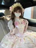 MQTIME  -  Girls Birthday Lolita Tutu Dress Trailing Princess Adult Party Dress Women Wedding High Quality Dress Photography Clothes