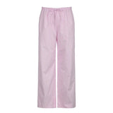 MQTIME  -  Pants Baggy Jeans Womens Y2K Korean Streetwear Hip-hop Urban Fashion Trend Ins Low Girl Sweet Multiple Spring Fall Newest Therma