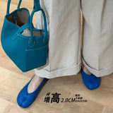  MQTIME  -  Women's Mary Jane Shoes Fashion Japanese Style Casual Shoes for Woman Comfortable Shallow Flat Shoe Designer Shoes Zapatos Mujer