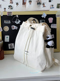 MQTIME  -  New Small Dual-Purpose Bapa Casual Travel Commuting Women's Bag Lightweight College Student Class Commuter Bapa