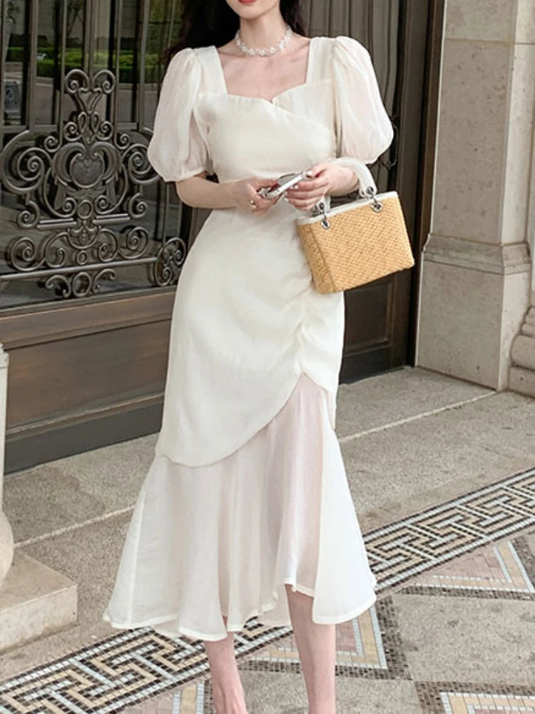 korean dresses for women MQTIME