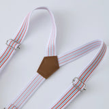 MQTIME  -  Baby Boy Bow Formal Romper Clothes Suits Infant Gentleman Party Suit Soft Cotton Jumpsuit Newborn Suspender Pants Toddler Set