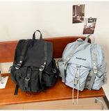 MQTIME  -  Casual Foldable Nylon Bapa Large Capaci Travel Bag ex Lightweight Comfortable oulder Straps Simple  Color De...