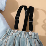 MQTIME  -  2Piece Summer Baby Boy Outfit Set Korean Cartoon Cute Print Short Sleeve Newborn Jumpsuit Bodysuit+Shorts Toddler Clothes BC1766