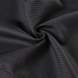 MQTIME  -   New Retro Low Waist Striped Woven Pants Loose Draped Straight Leg Trousers Trendy Commuter Casual Pants for Women