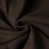 MQTIME  -  Y2K Grunge Solid Long Sleeve Fake Two T-shirts Vintage Fashion Beads Halter Pullover Tops 90s Women Basic Street T-shirt