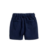 MQTIME  -  Gentleman Wedding Flower Boys Clothes 1 2 3 4 5 6Y Baby Summer Corsage Vest Formal Cotton Outfit Kids Solid Birthday Costume