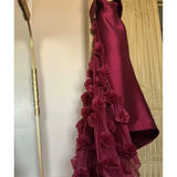MQTIME  -  Wedding Party Dress Customized Evening Prom Party Wedding Dresses for Parties Ball Gown Dress Elegant Cocktail Dresses Women's