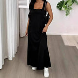 MQTIME  -  Sexy Maxi Dress Sleeveless Backless Slim Two Piece Set 2026 Summer Women Party Y2K Bodycon Elegant Dresses Female Clothing