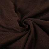 MQTIME  -  2000s Aesthetic Circular Design Sleeveless T-shirts Elegant Fashion V-neck Slim Tank Top Women Acubi Solid Blouse Vests