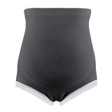 Mqtime Ergonomically Designed High Waisted Maternity Panties Ultimate Support Comfort Breathable Seamless Intimates for Expecting Moms