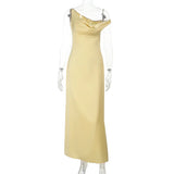 MQTIME  -  2026 New Spring and Summer Sexy Babes Suspender Dress