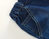 MQTIME  -  2Piece Fall Toddler Boy Outfits Newborn Clothes 0 3 Months Korean Fashion Plaid Long Sleeve Bodysuit+Jeans Baby Clothing BC1636