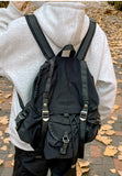MQTIME  -  Casual Foldable Nylon Bapa Large Capaci Travel Bag ex Lightweight Comfortable oulder Straps Simple  Color De...
