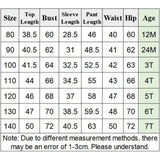 MQTIME  -  Autumn Boy Outfit Striped Long Sleeve Shirt with Solid Pants Strap Set Children 1 2 3 4 5 6 7Y Kid Birthday Costume Clothes Suit