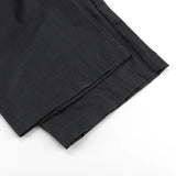  MQTIME  -  New Retro Niche Design Sense Irregular High Waist Wide Leg Pants Versatile Loose Commuter Trousers