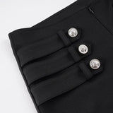  MQTIME  -  Streetwear Baroque Style Low Waist Y2k Fashion Casual Long Pants