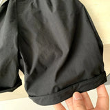  MQTIME  -  Boys Suit Spring and Summer New Children's Wear Boys Cool Handsome Sports Letter T-shirt Casual Shorts Two Sets