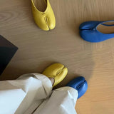  MQTIME  -  Women's Mary Jane Shoes Fashion Japanese Style Casual Shoes for Woman Comfortable Shallow Flat Shoe Designer Shoes Zapatos Mujer