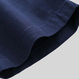 MQTIME  -  9 12 18 24 36M Boys Summer Daily Clothes Infant Short Sleeve Bodysuit with Pocket Shorts 2PCS Toddler Cotton Outfit Sets