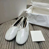 MQTIME  -  New Arrival Women's Shoes Classic Bow Ballet Flat for Women Comfortable Daily Casual Shoes Designer Shoes Zapatos De Mujer