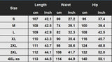 MQTIME  -  Jeans Women Pencil Pants Denim Hole High Waist Vintage Pockets Button Solid Basics Full Length Trousers Casual Washed Denim