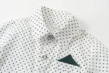 MQTIME  -  Boy Formal Clothing Outfit Party Bow Tie Children Toddler Birthday Dress Suits 1-6Y Gentleman Shirt+ Pant Boy Suit Clothes