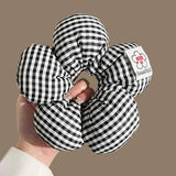 MQTIME  -  Cartoon Lower Body Of Animal Large Flower Scrunchie For Women Girls Sweet Hair Band Headband Hair Tie Cute Hair Accessories